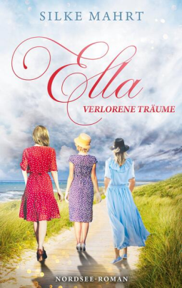 Buchcover für Ella - Verlorene Träume