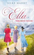 Buchcover für Ella - Verlorene Träume