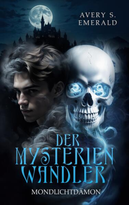Buchcover für Der Mysterienwandler