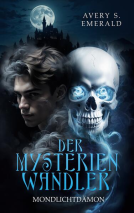 Buchcover für Der Mysterienwandler
