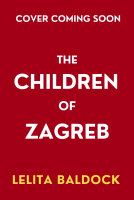 book cover for The Children of Zagreb