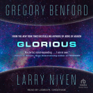 book cover for Glorious