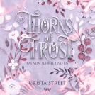 Buchcover für Thorns of Frost