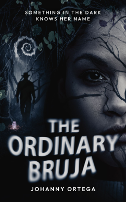 book cover for The Ordinary Bruja