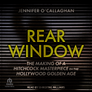 book cover for Rear Window