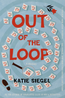 book cover for Out of the Loop
