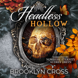 book cover for Headless Hollow