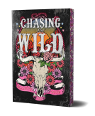 book cover for Chasing the Wild: Deluxe Limited Edition