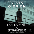 book cover for Everyone a Stranger