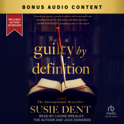 book cover for Guilty by Definition