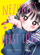 book cover for Nezumi's First Love 1