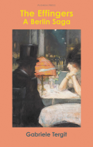 book cover for The Effingers