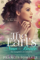 book cover for The Earl's New Bride