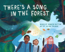 book cover for There's a Song in the Forest (pb)
