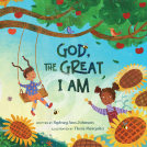 book cover for God, the Great I AM