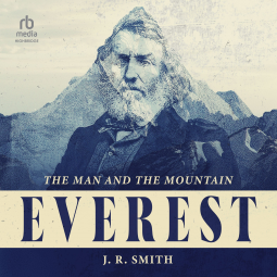 book cover for Everest