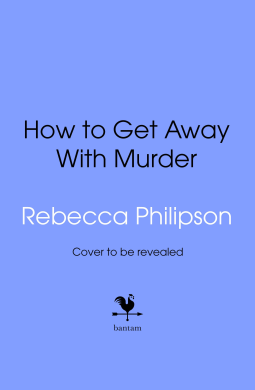 book cover for How to Get Away with Murder