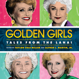 book cover for The Golden Girls