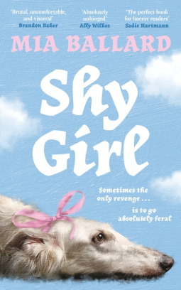 book cover for Shy Girl