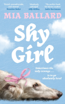 book cover for Shy Girl