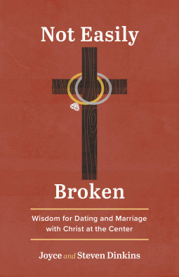 book cover for Not Easily Broken