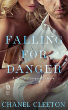 book cover for Falling for Danger