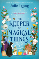 book cover for The Keeper of Magical Things