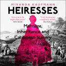 book cover for Heiresses