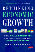 book cover for Rethinking Economic Growth