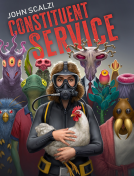 book cover for Constituent Service