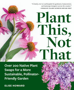 book cover for Plant This, Not That