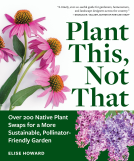 book cover for Plant This, Not That
