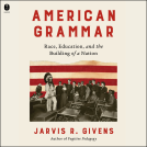 book cover for American Grammar