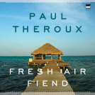 book cover for Fresh Air Fiend