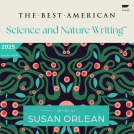 book cover for The Best American Science and Nature Writing 2025