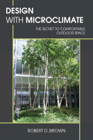 book cover for Design with Microclimate