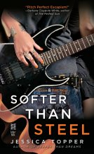 book cover for Softer Than Steel