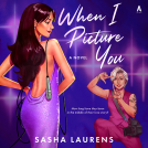 book cover for When I Picture You
