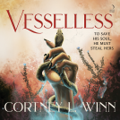 book cover for Vesselless
