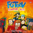 book cover for FGTeeV Campfire Tales #2: The Werehouse