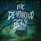 book cover for The Devouring Light