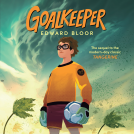 book cover for Goalkeeper