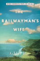 book cover for The Railwayman's Wife