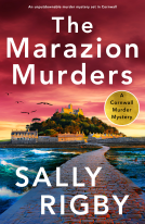 book cover for The Marazion Murders