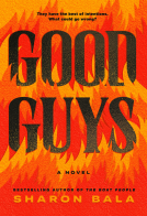 book cover for Good Guys