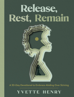 book cover for Release, Rest, Remain
