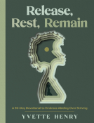 book cover for Release, Rest, Remain