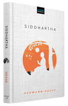 book cover for Siddhartha