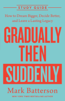 book cover for Gradually Then Suddenly Study Guide