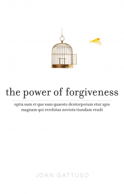 book cover for The Power of Forgiveness